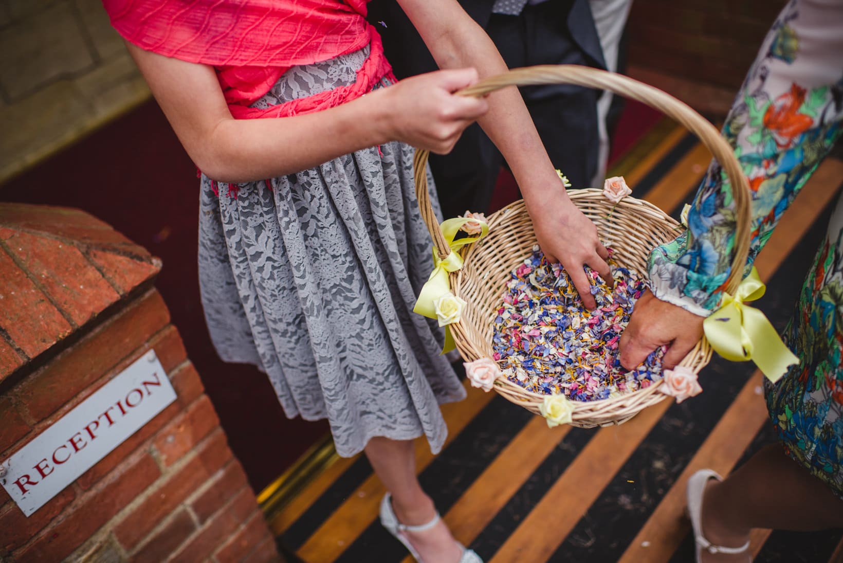 Elly Doug Burrows Lea Surrey Wedding Photography