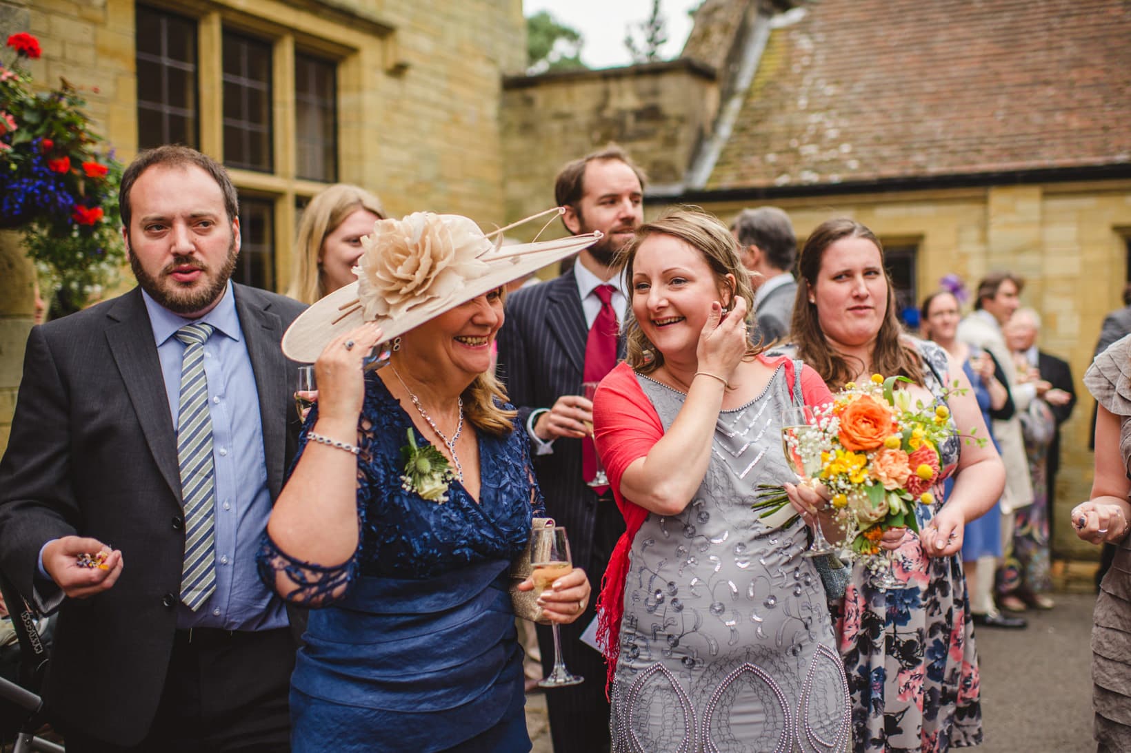 Elly Doug Burrows Lea Surrey Wedding Photography