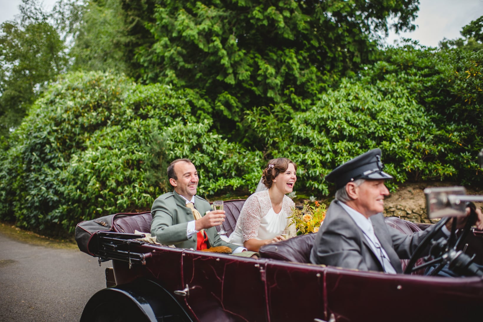 Elly Doug Burrows Lea Surrey Wedding Photography