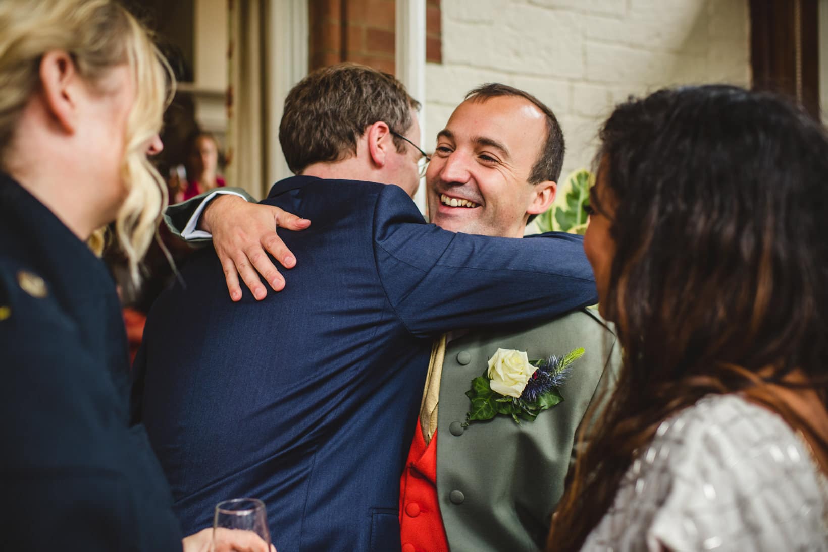 Elly Doug Burrows Lea Surrey Wedding Photography