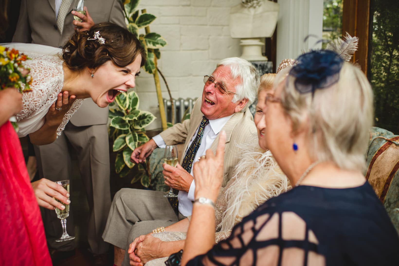 Elly Doug Burrows Lea Surrey Wedding Photography