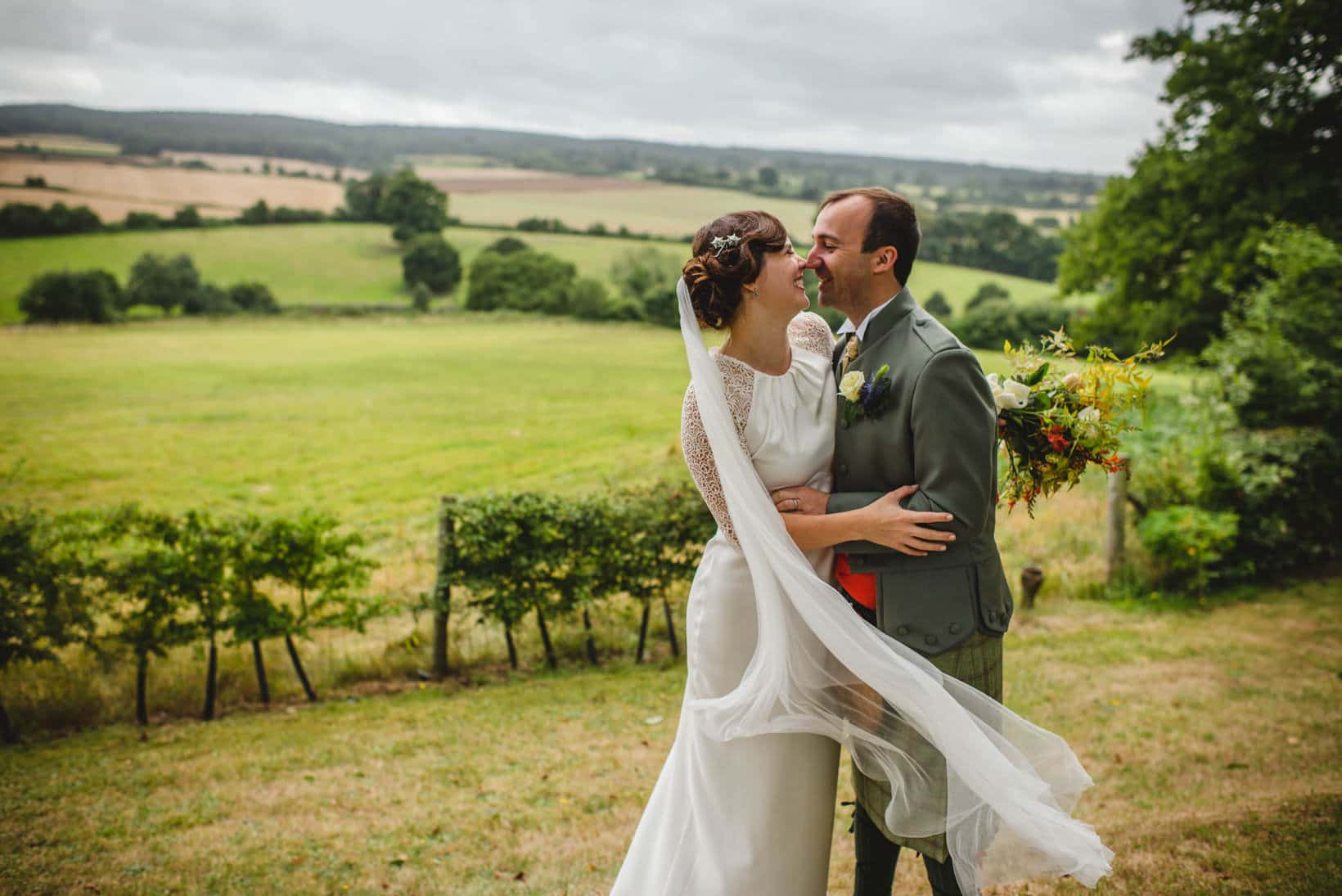 Elly Doug Burrows Lea Surrey Wedding Photography