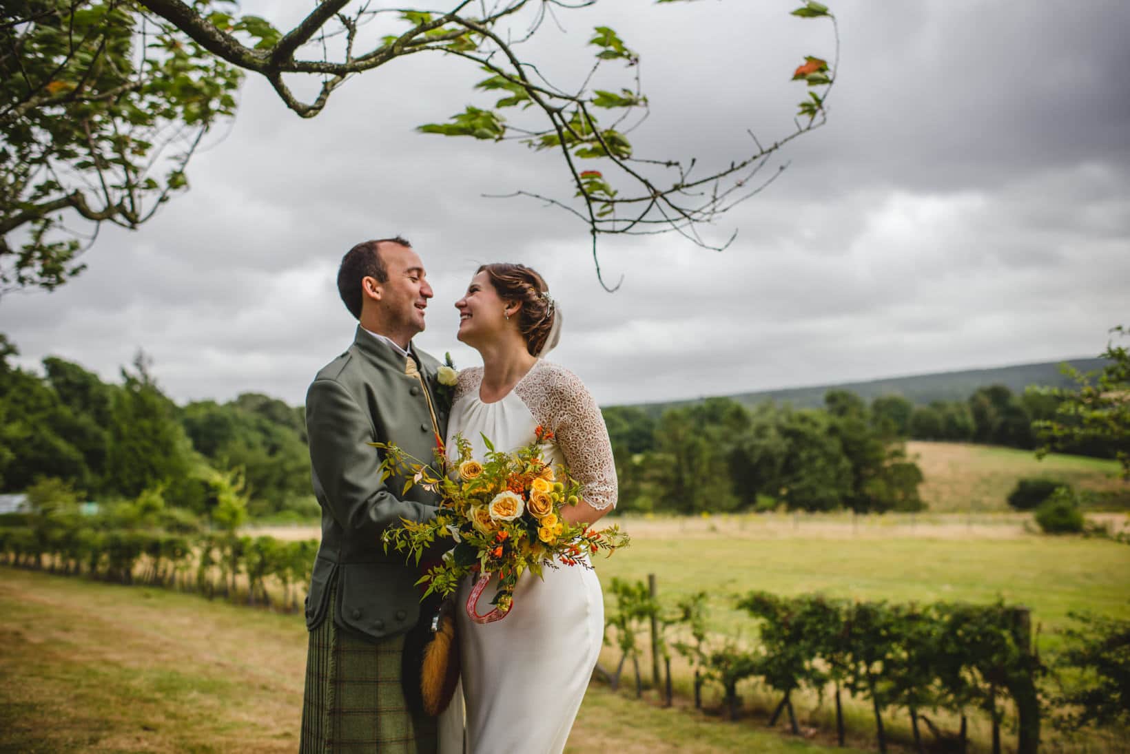 Elly Doug Burrows Lea Surrey Wedding Photography