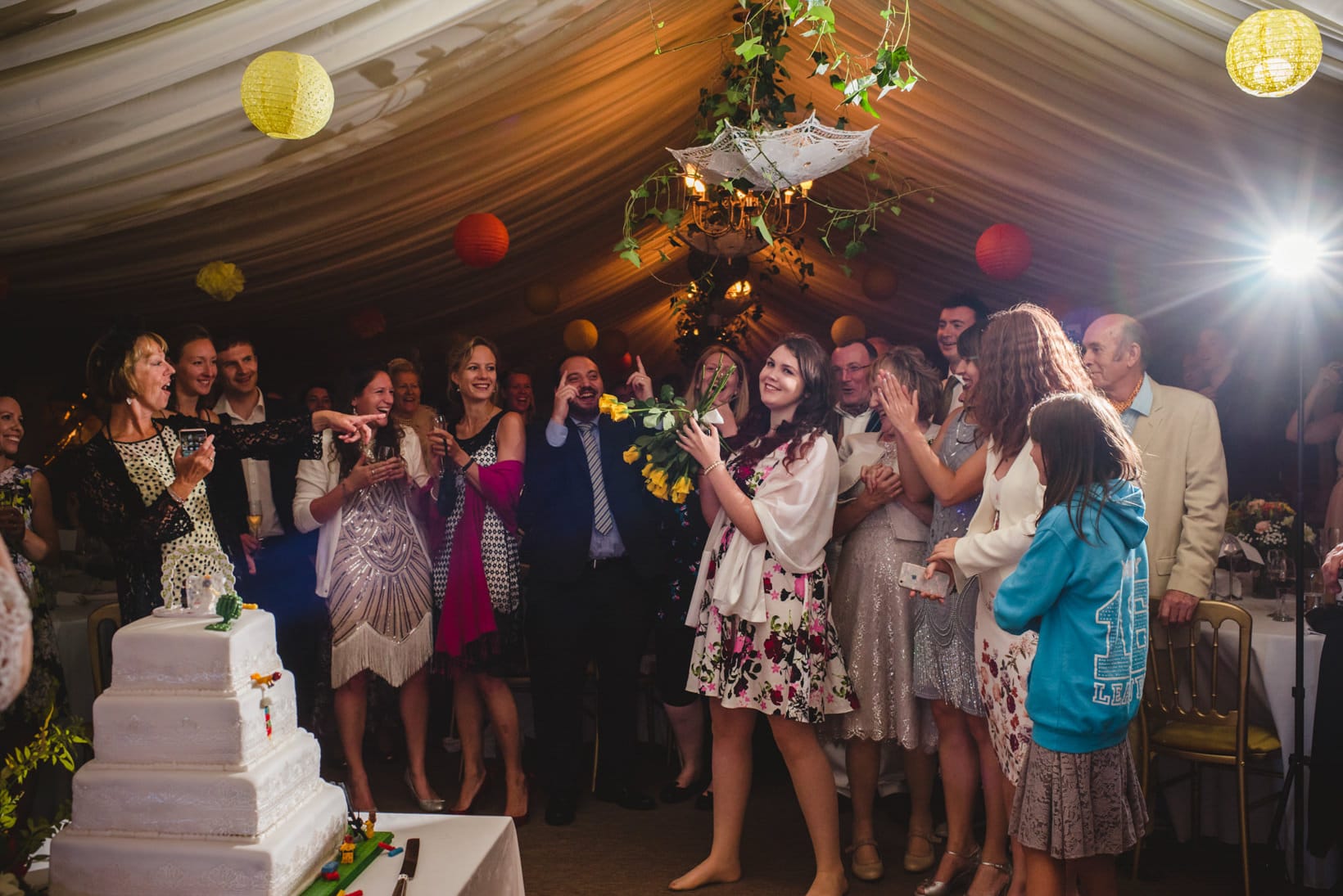 Elly Doug Burrows Lea Surrey Wedding Photography