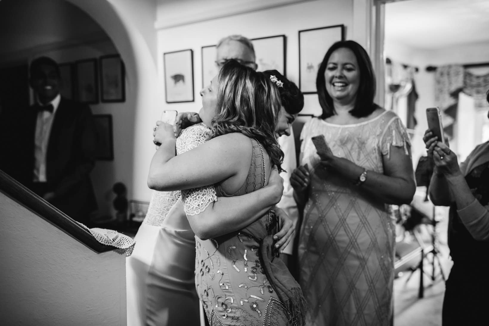 Elly Doug Burrows Lea Surrey Wedding Photography