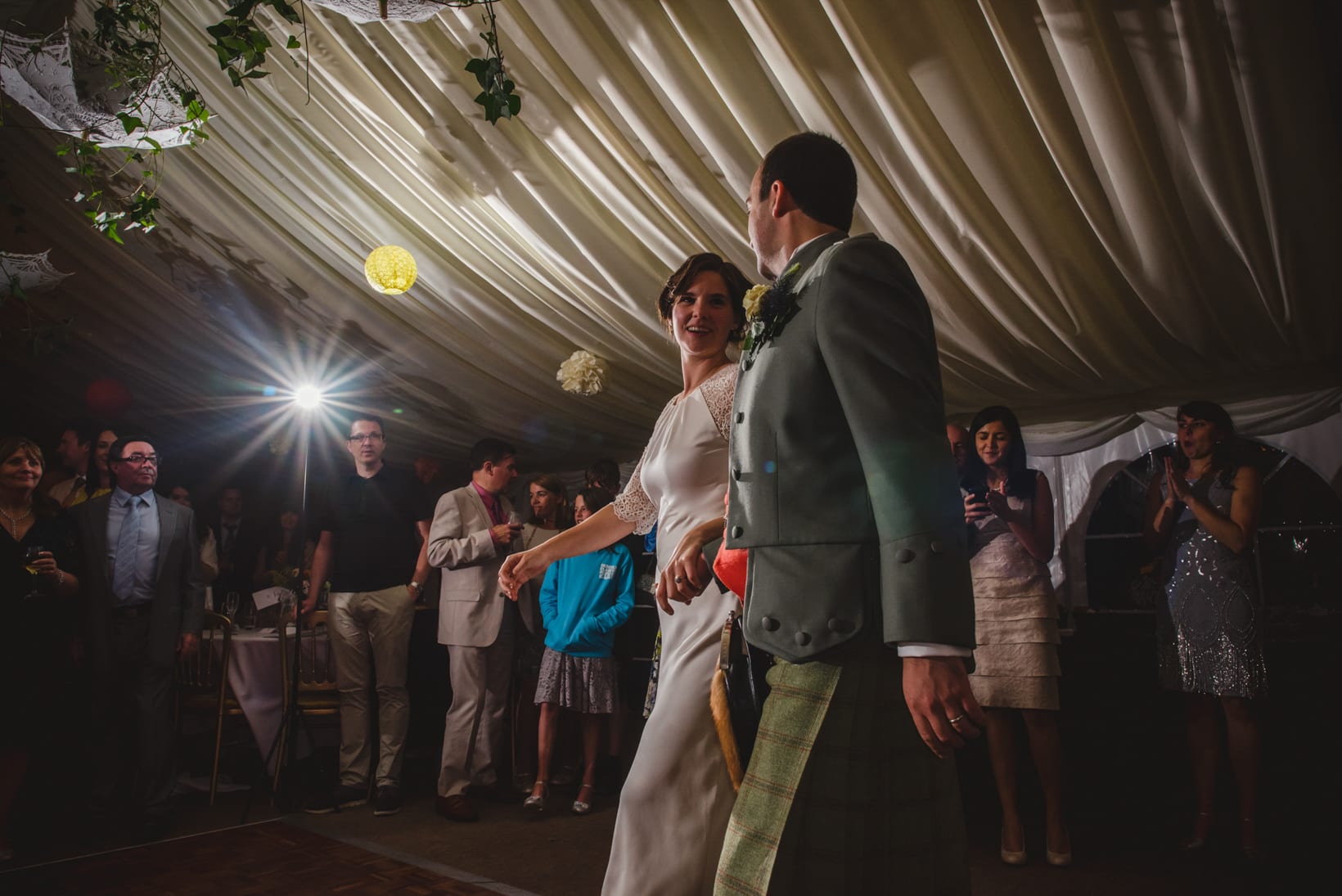 Elly Doug Burrows Lea Surrey Wedding Photography