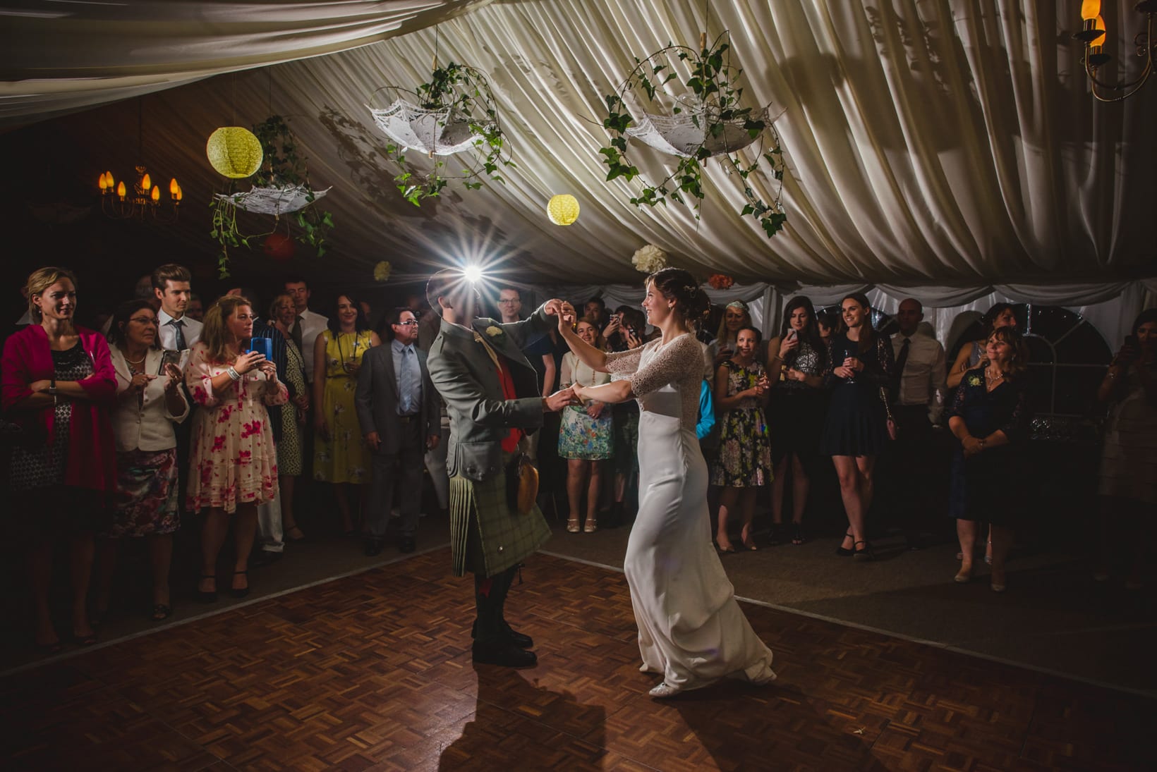 Elly Doug Burrows Lea Surrey Wedding Photography