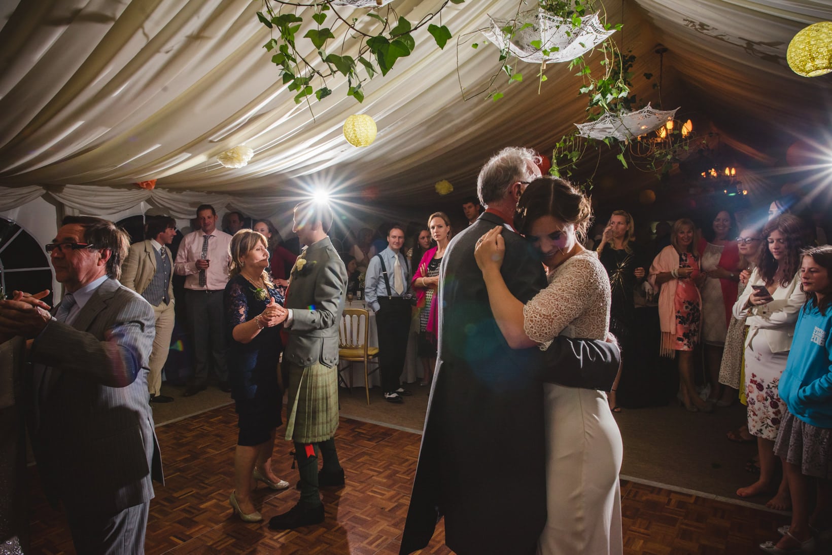 Elly Doug Burrows Lea Surrey Wedding Photography