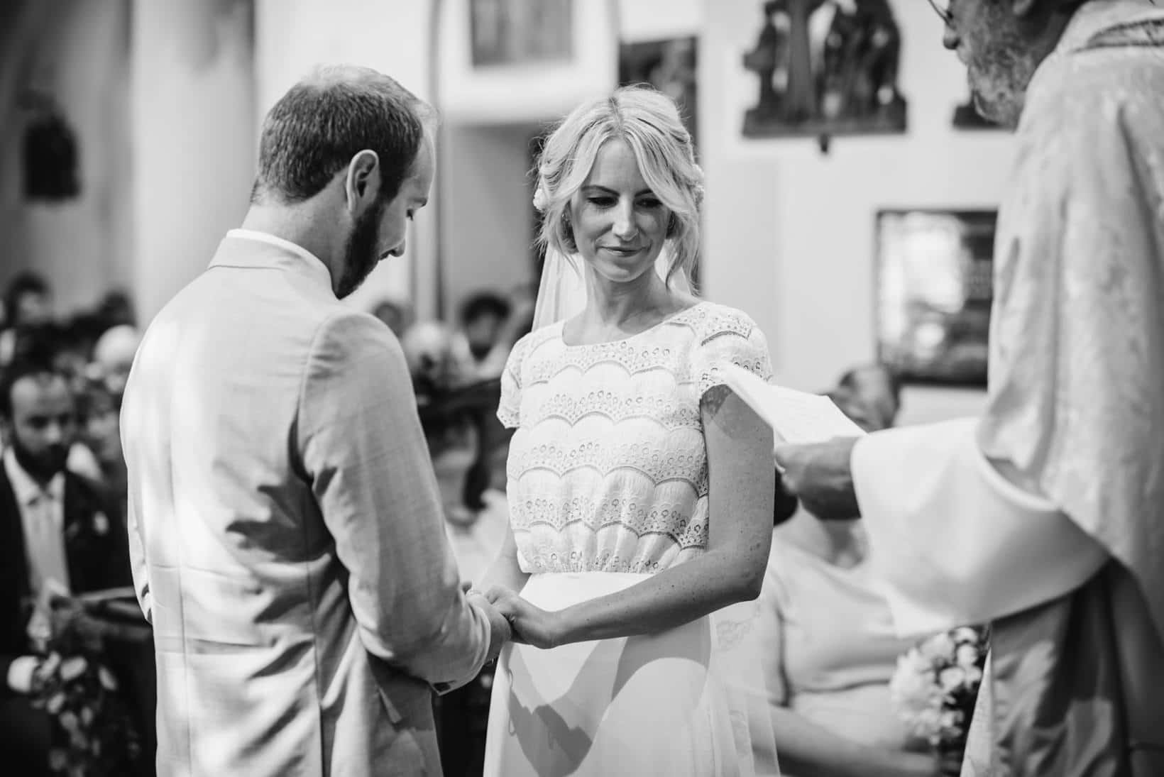 Surrey Wedding Photography Annie Brian Marquee Garden Wedding