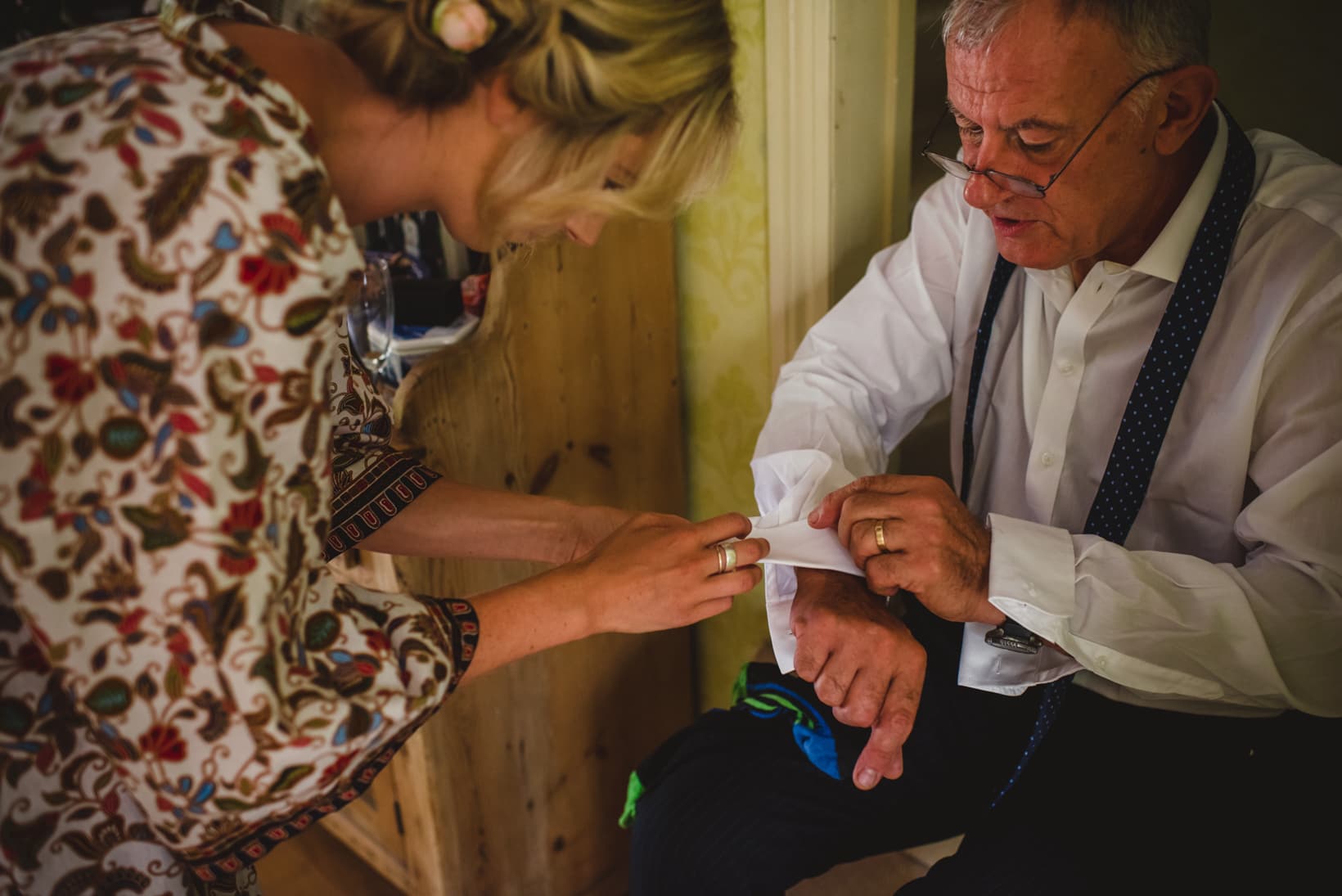 Surrey Wedding Photography Annie Brian Marquee Garden Wedding