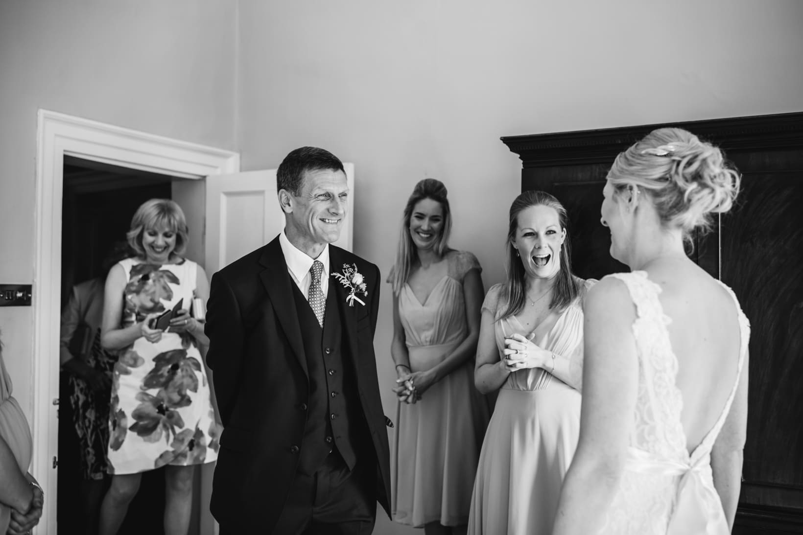 Sarah Craig Pennard House Somerset wedding photography