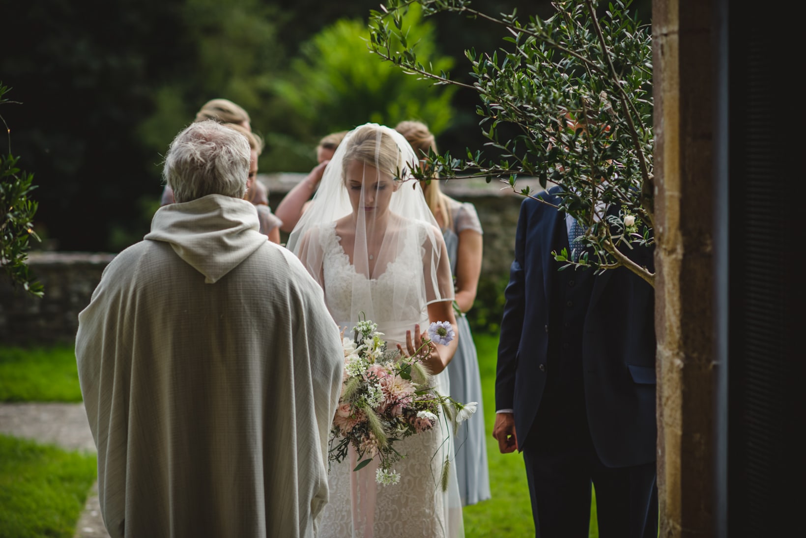 Sarah Craig Pennard House Somerset wedding photography