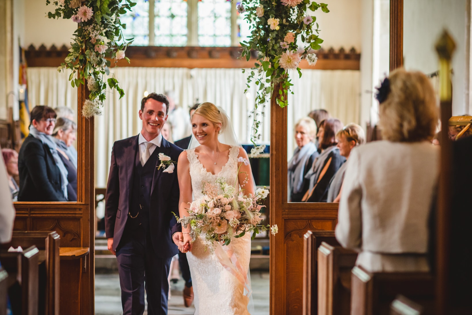 Sarah Craig Pennard House Somerset wedding photography