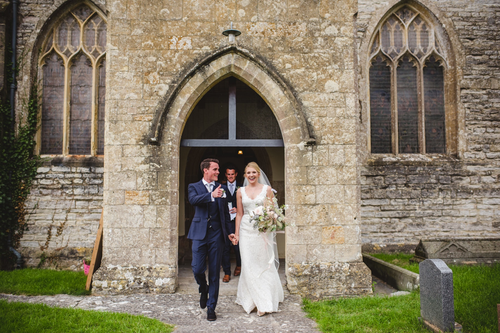 Sarah Craig Pennard House Somerset wedding photography