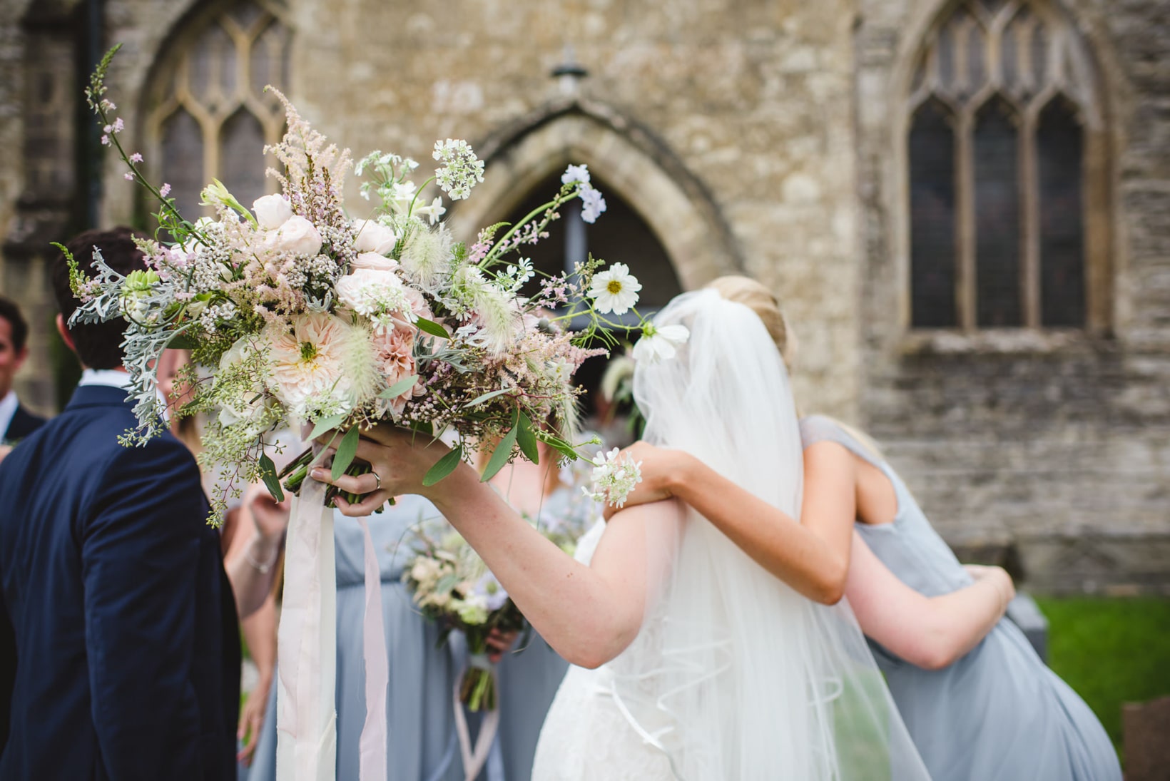 Sarah Craig Pennard House Somerset wedding photography