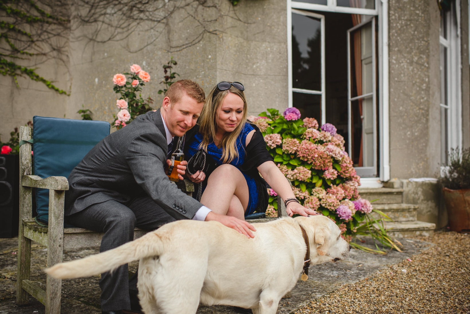 Sarah Craig Pennard House Somerset wedding photography