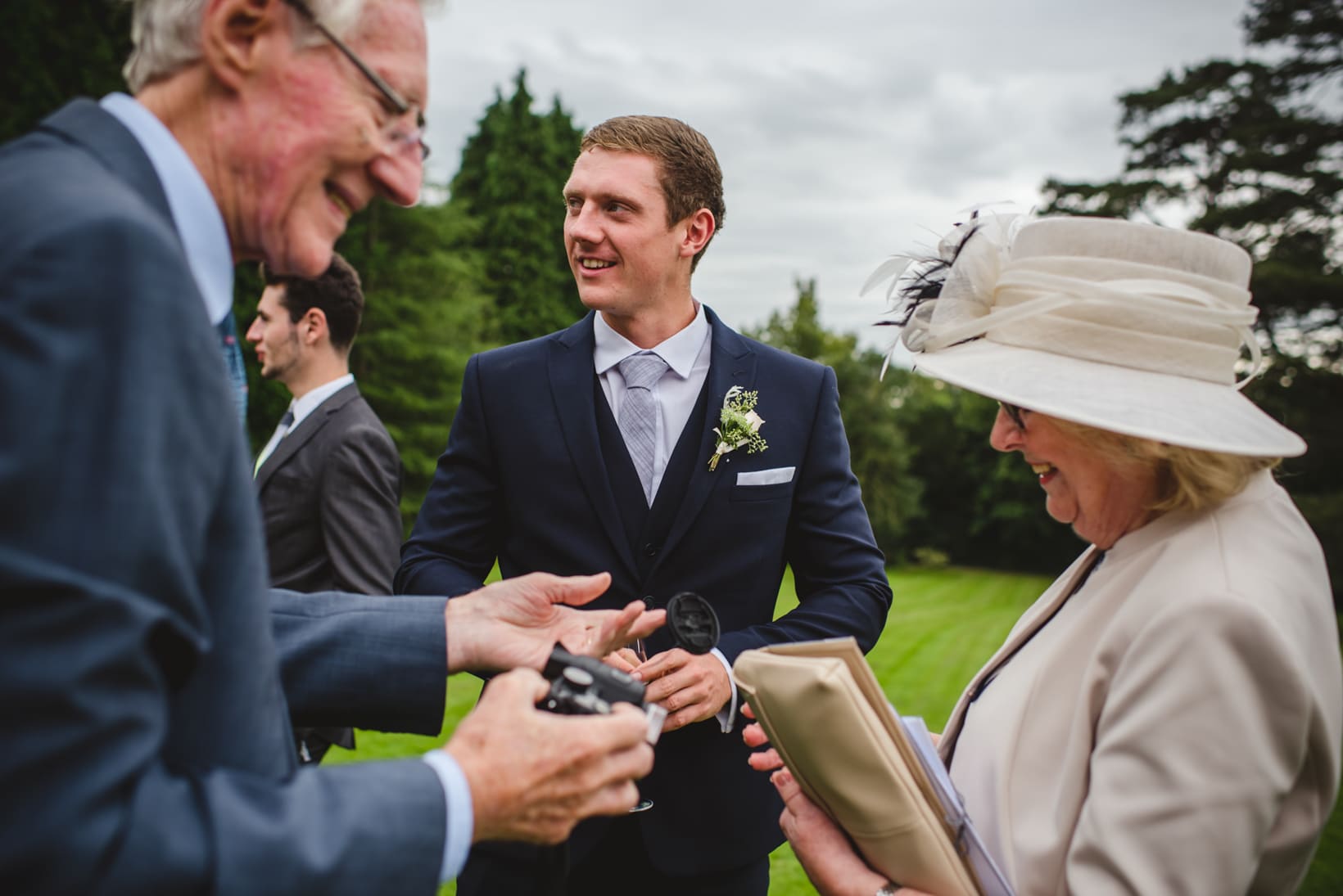 Sarah Craig Pennard House Somerset wedding photography