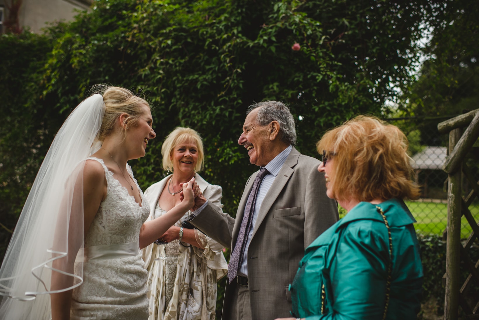 Sarah Craig Pennard House Somerset wedding photography