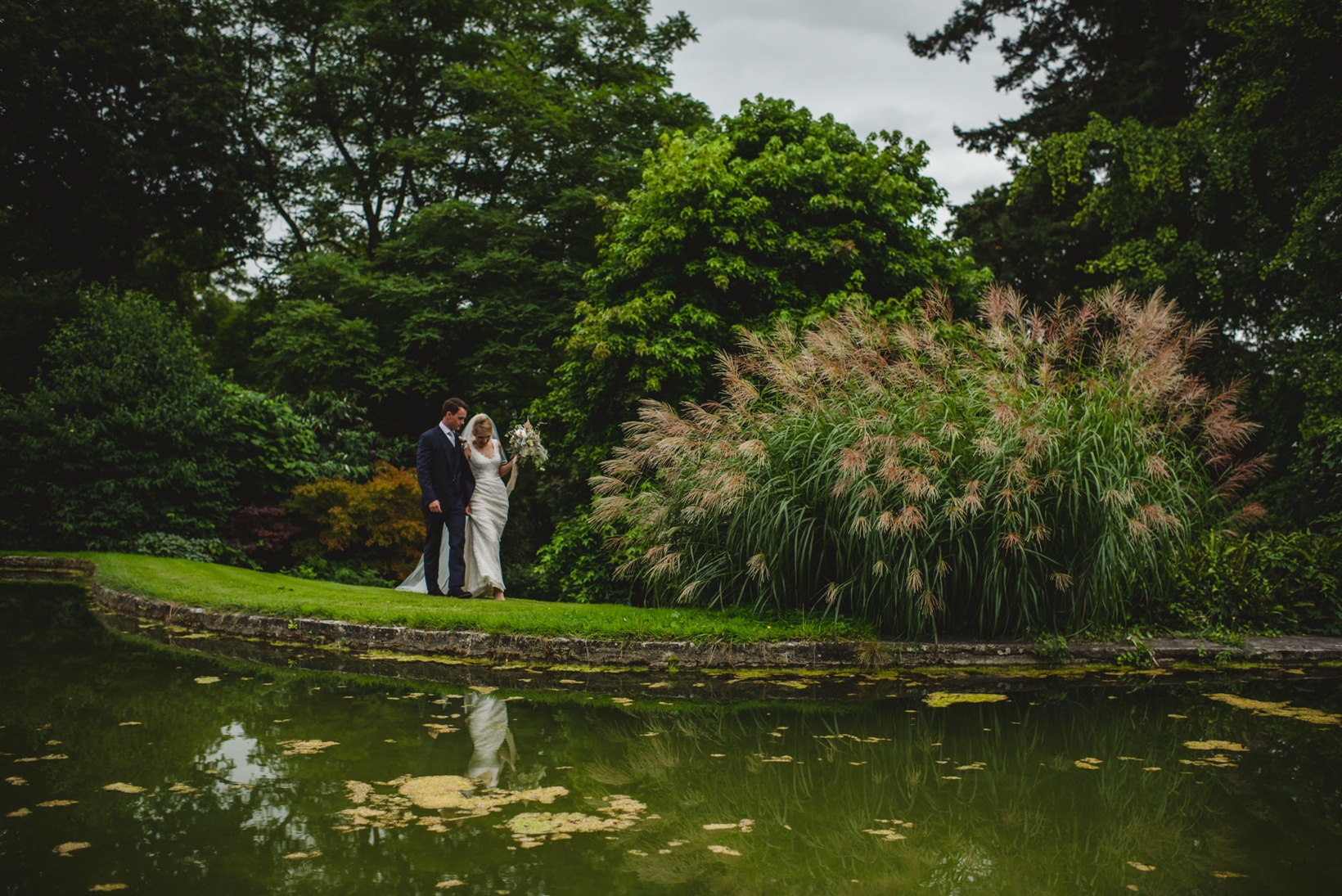 Sarah Craig Pennard House Somerset wedding photography