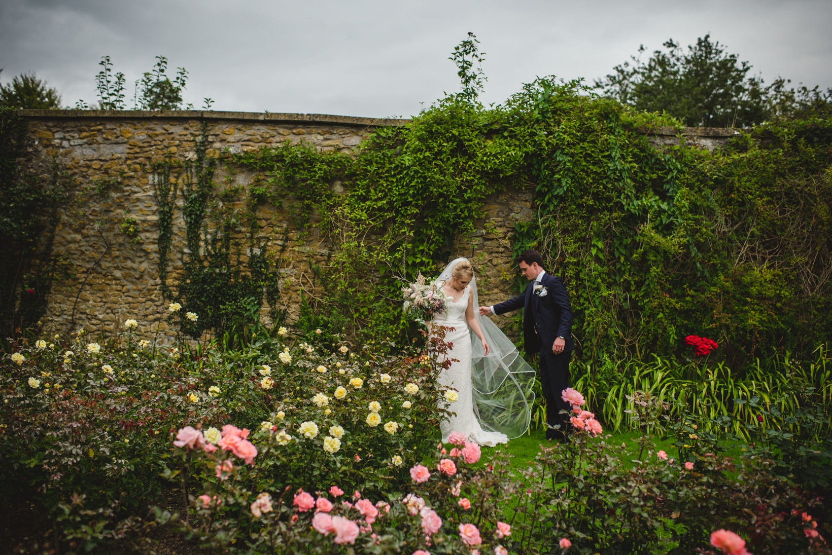 Sarah Craig Pennard House Somerset wedding photography