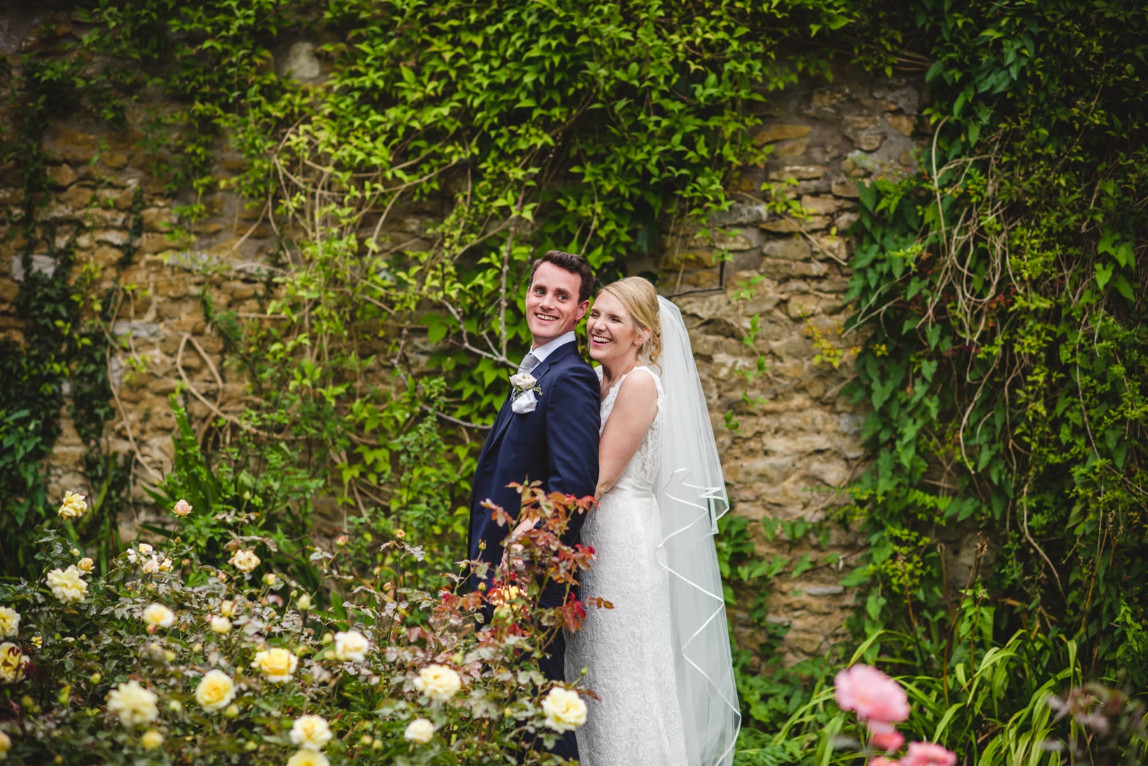 Sarah Craig Pennard House Somerset wedding photography