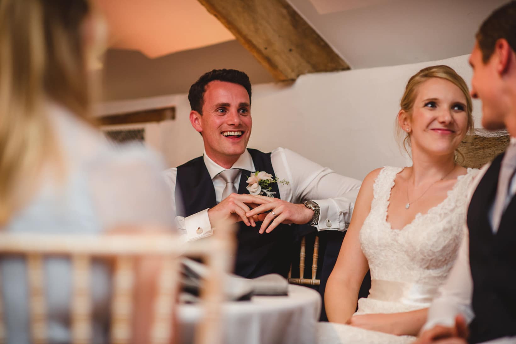 Sarah Craig Pennard House Somerset wedding photography