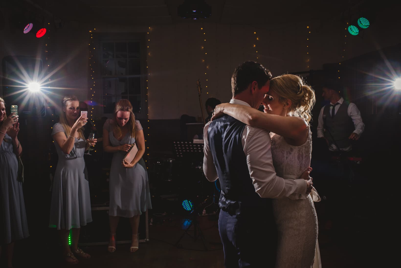 Sarah Craig Pennard House Somerset wedding photography