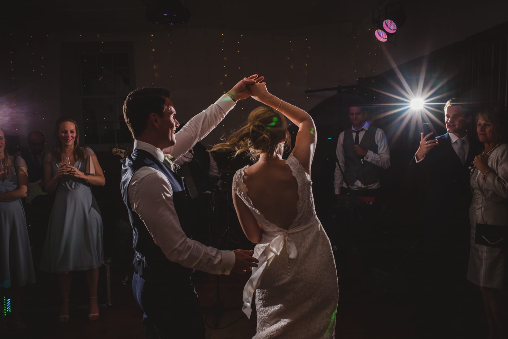 Sarah Craig Pennard House Somerset wedding photography