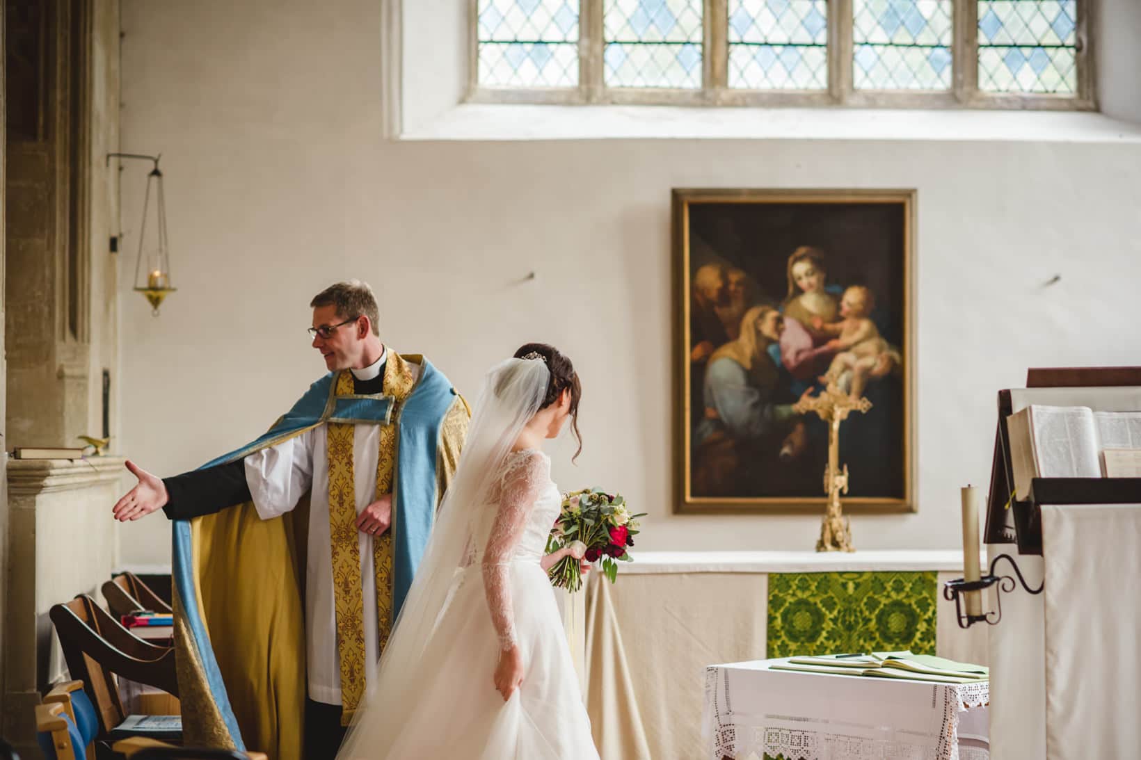 Surrey Wedding Photography Farnham Castle Nichola Johnny 19 of