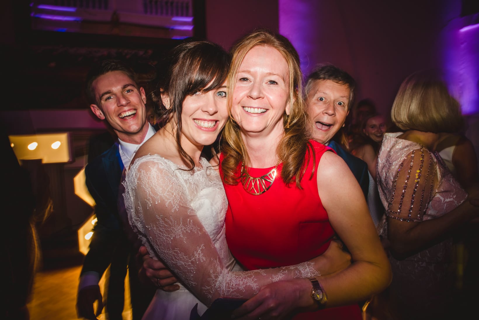 Surrey Wedding Photography Farnham Castle Nichola Johnny 65 of