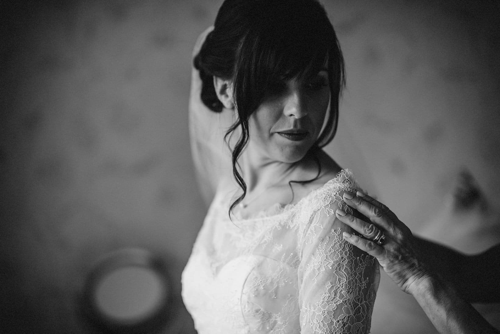 Surrey Wedding Photography Farnham Castle Nichola Johnny 8 of