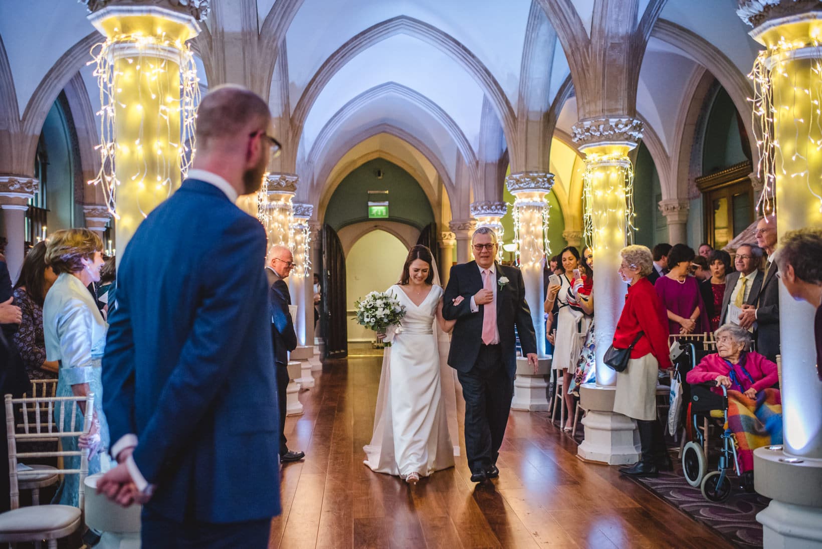 Surrey Wedding Photographer Wotton House Wedding Jenny Connor