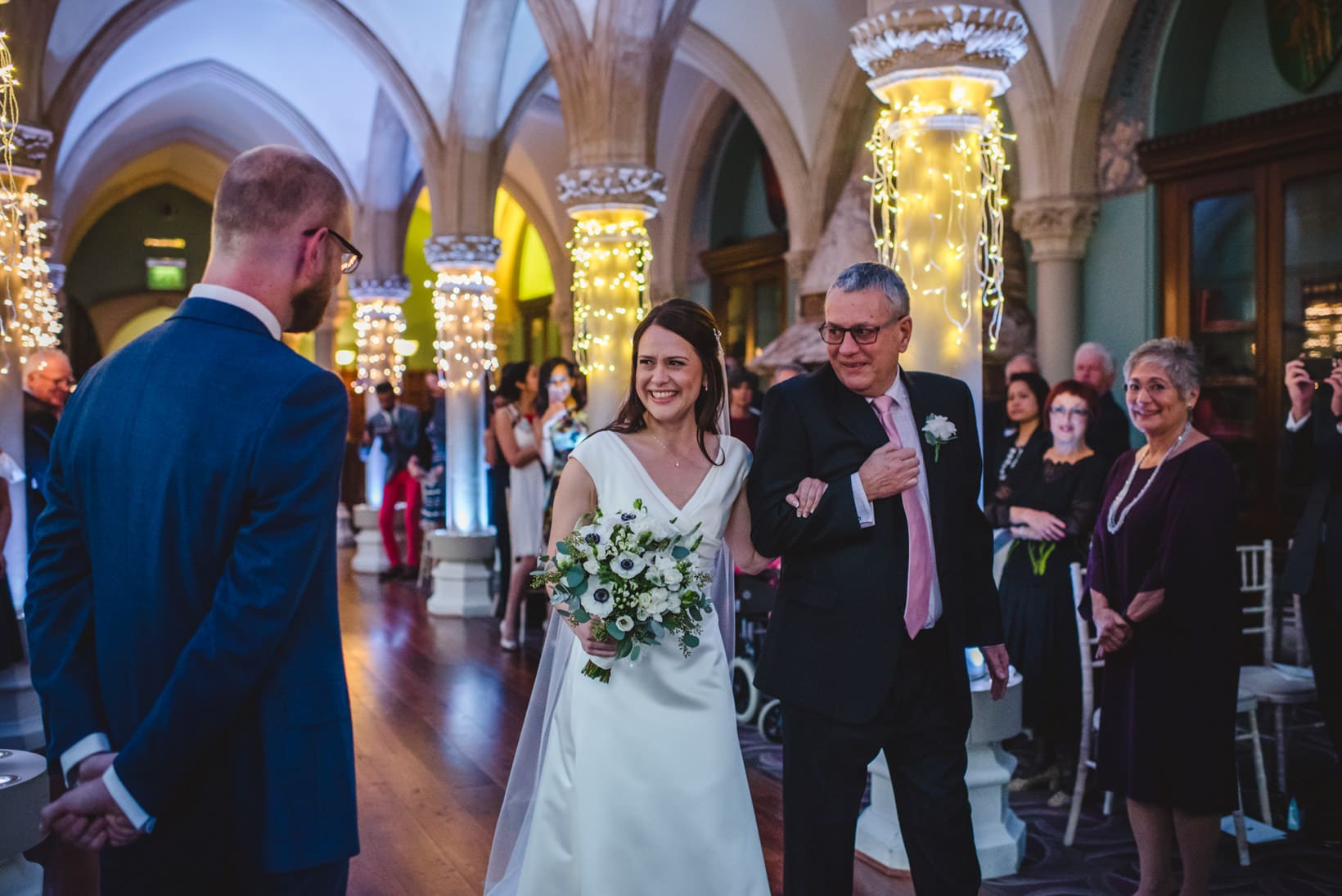 Surrey Wedding Photographer Wotton House Wedding Jenny Connor