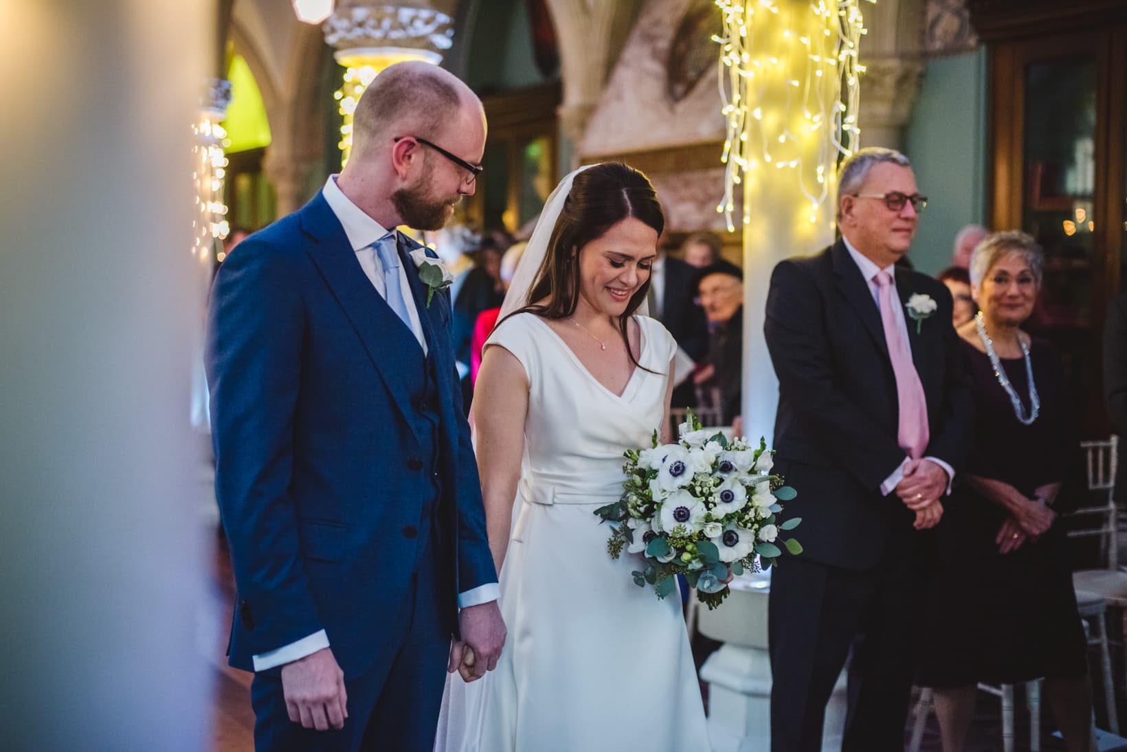 Surrey Wedding Photographer Wotton House Wedding Jenny Connor