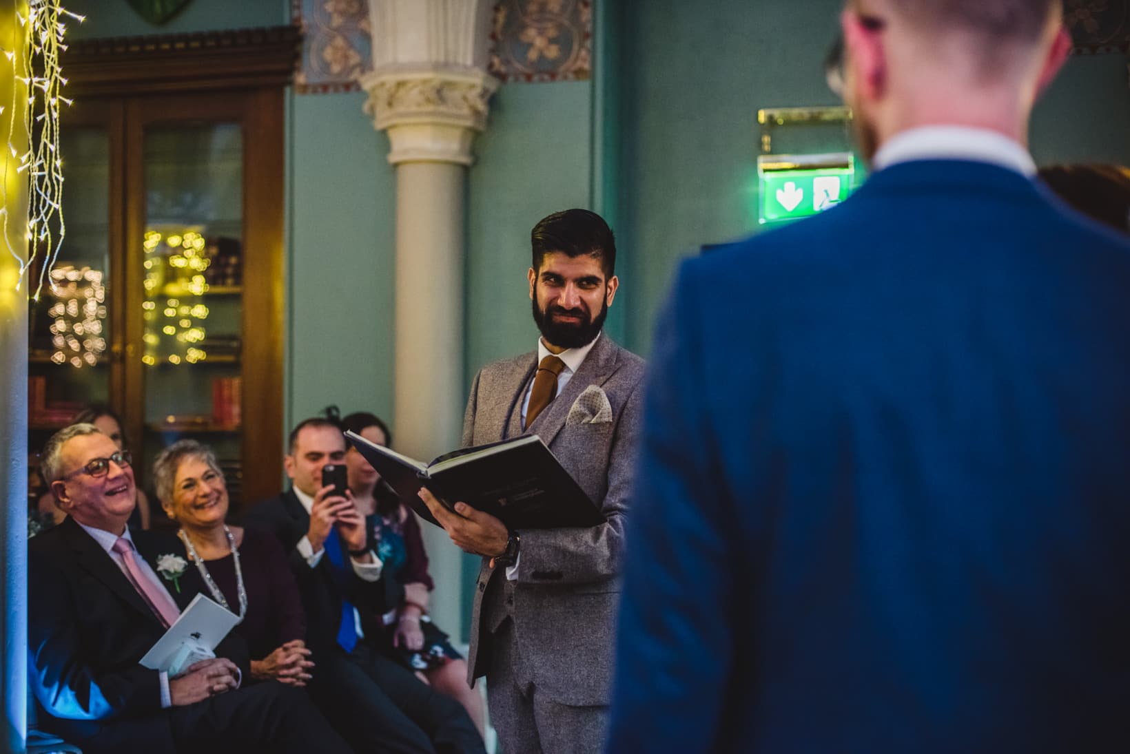 Surrey Wedding Photographer Wotton House Wedding Jenny Connor