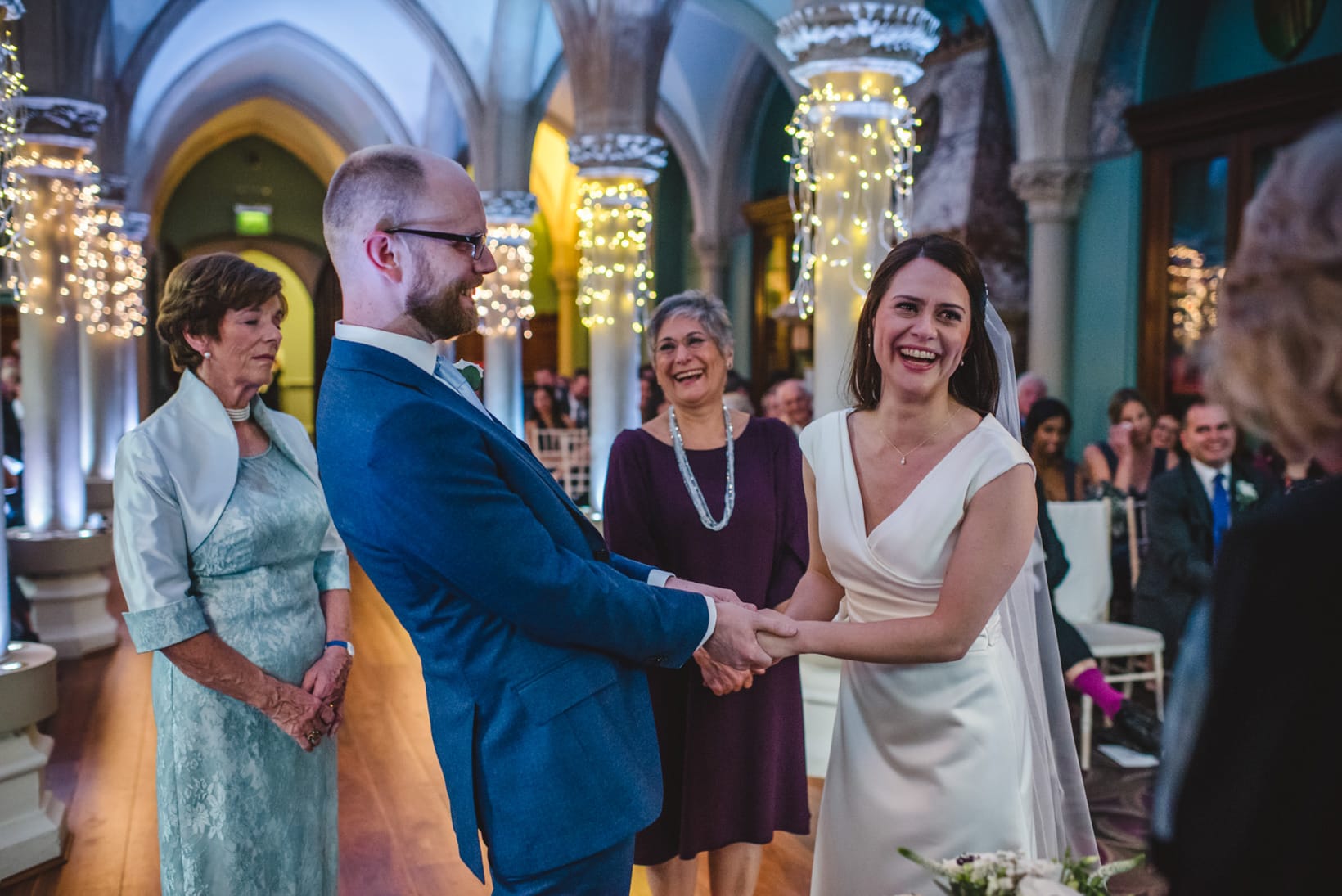 Surrey Wedding Photographer Wotton House Wedding Jenny Connor