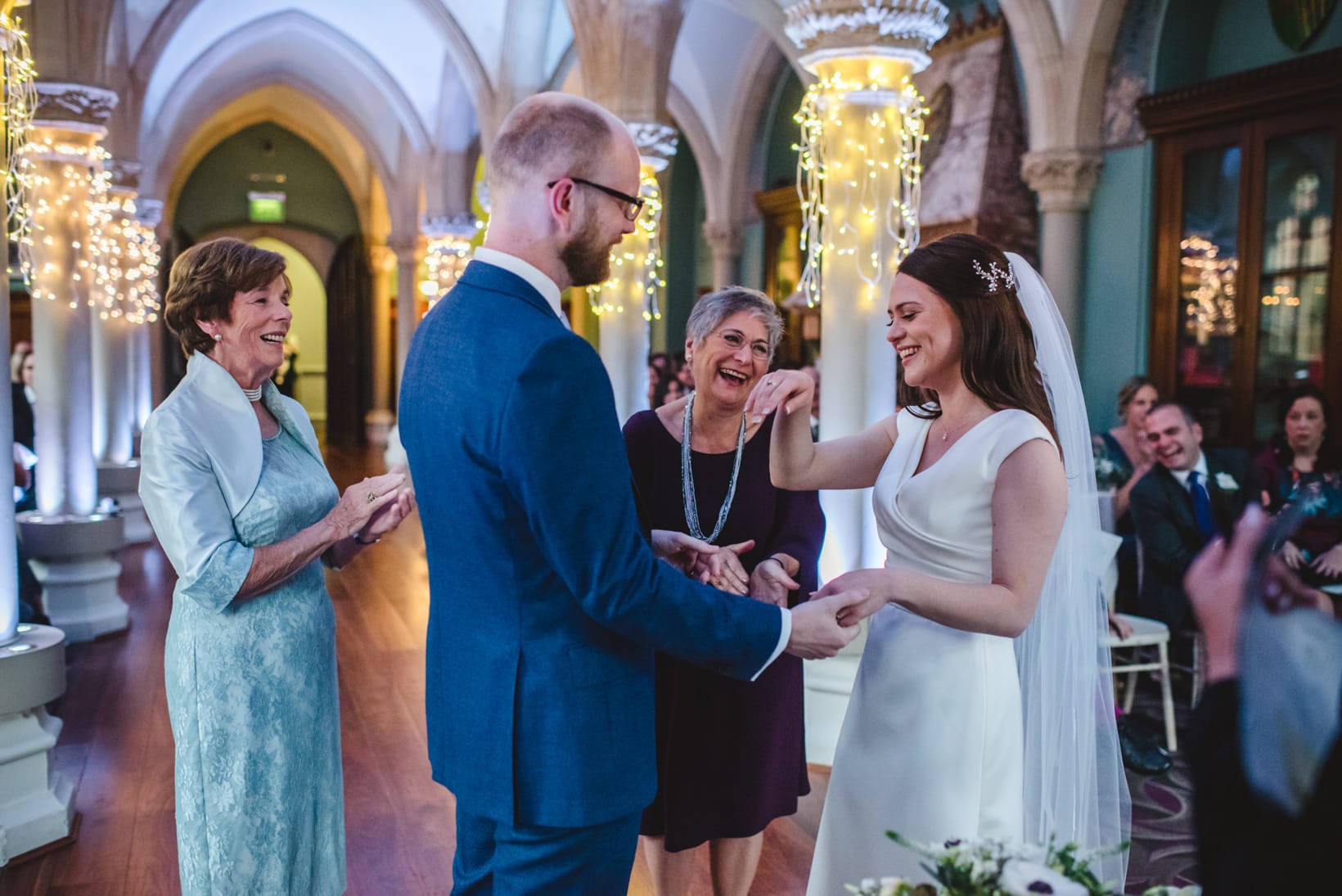 Surrey Wedding Photographer Wotton House Wedding Jenny Connor