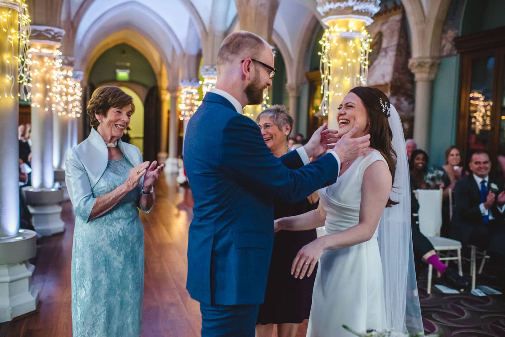 Surrey Wedding Photographer Wotton House Wedding Jenny Connor