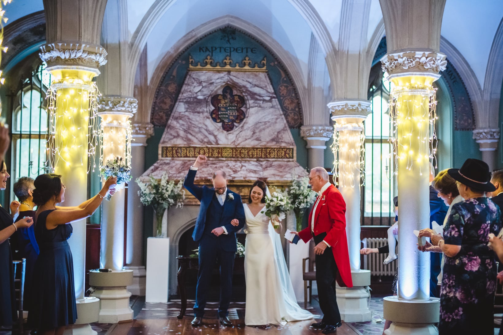 Surrey Wedding Photographer Wotton House Wedding Jenny Connor