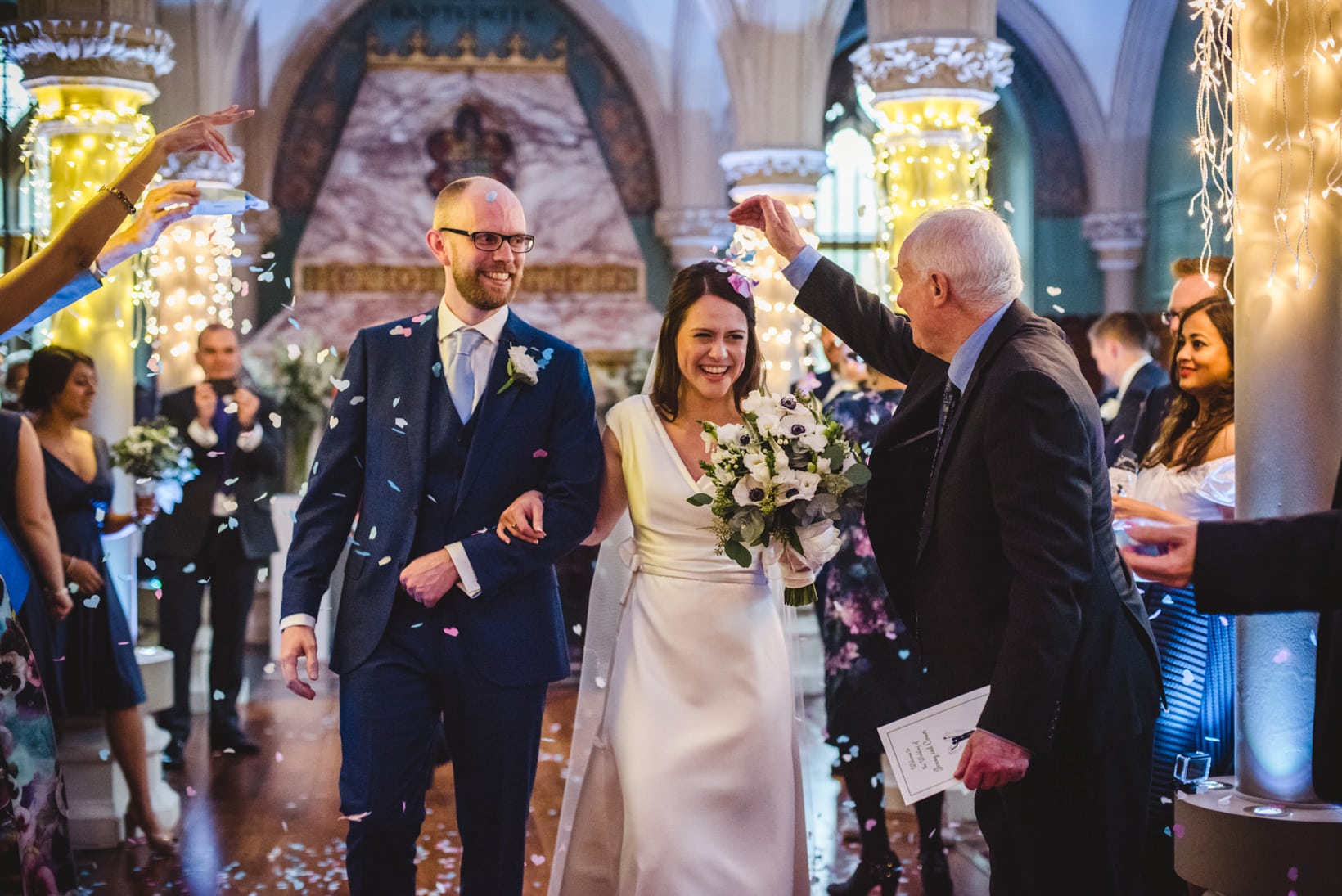 Surrey Wedding Photographer Wotton House Wedding Jenny Connor