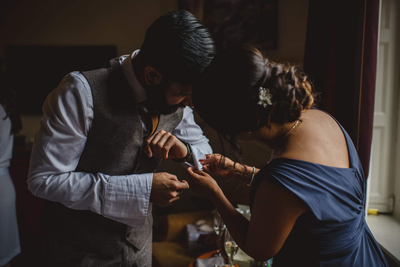 Surrey Wedding Photographer Wotton House Wedding Jenny Connor