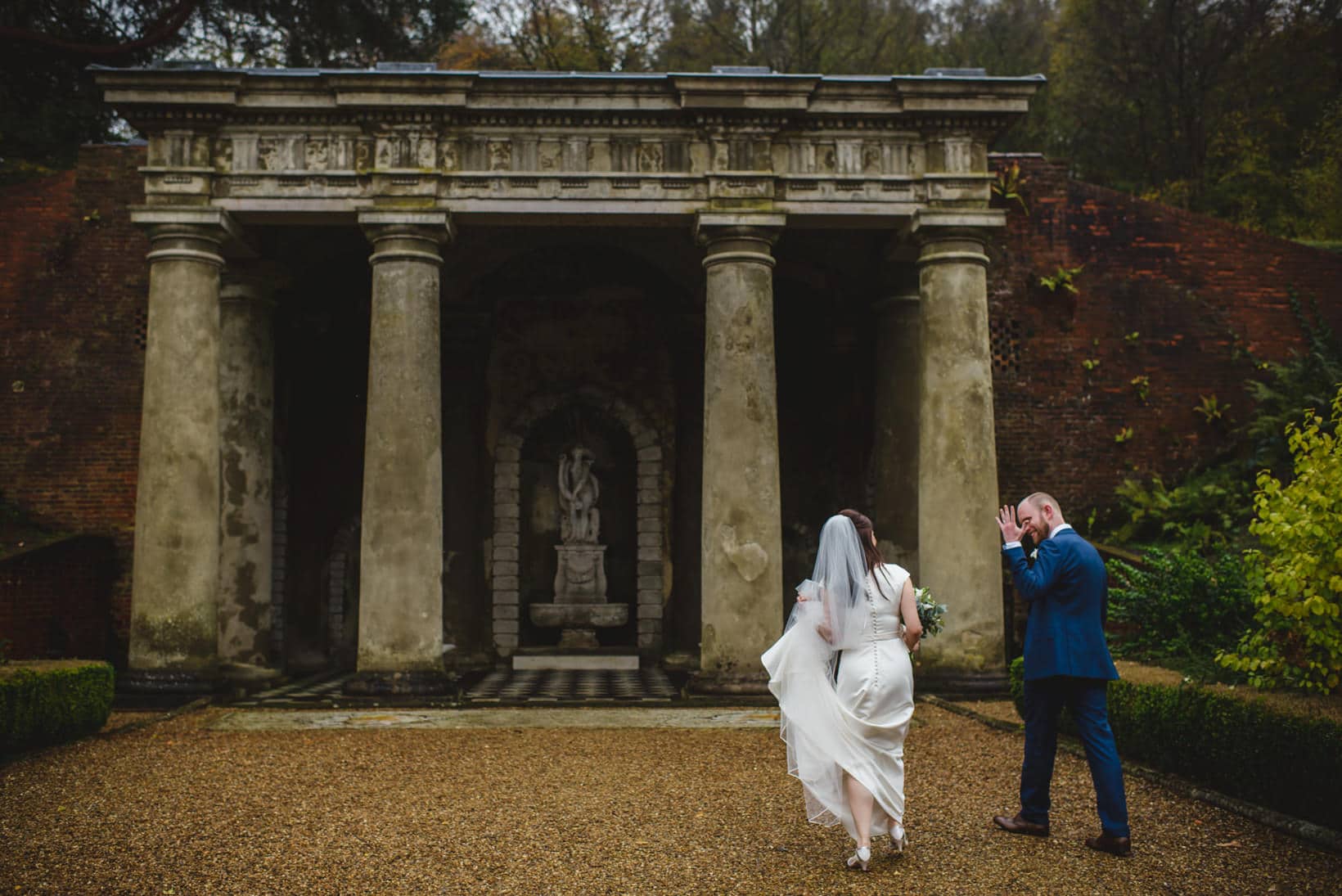 Surrey Wedding Photographer Wotton House Wedding Jenny Connor