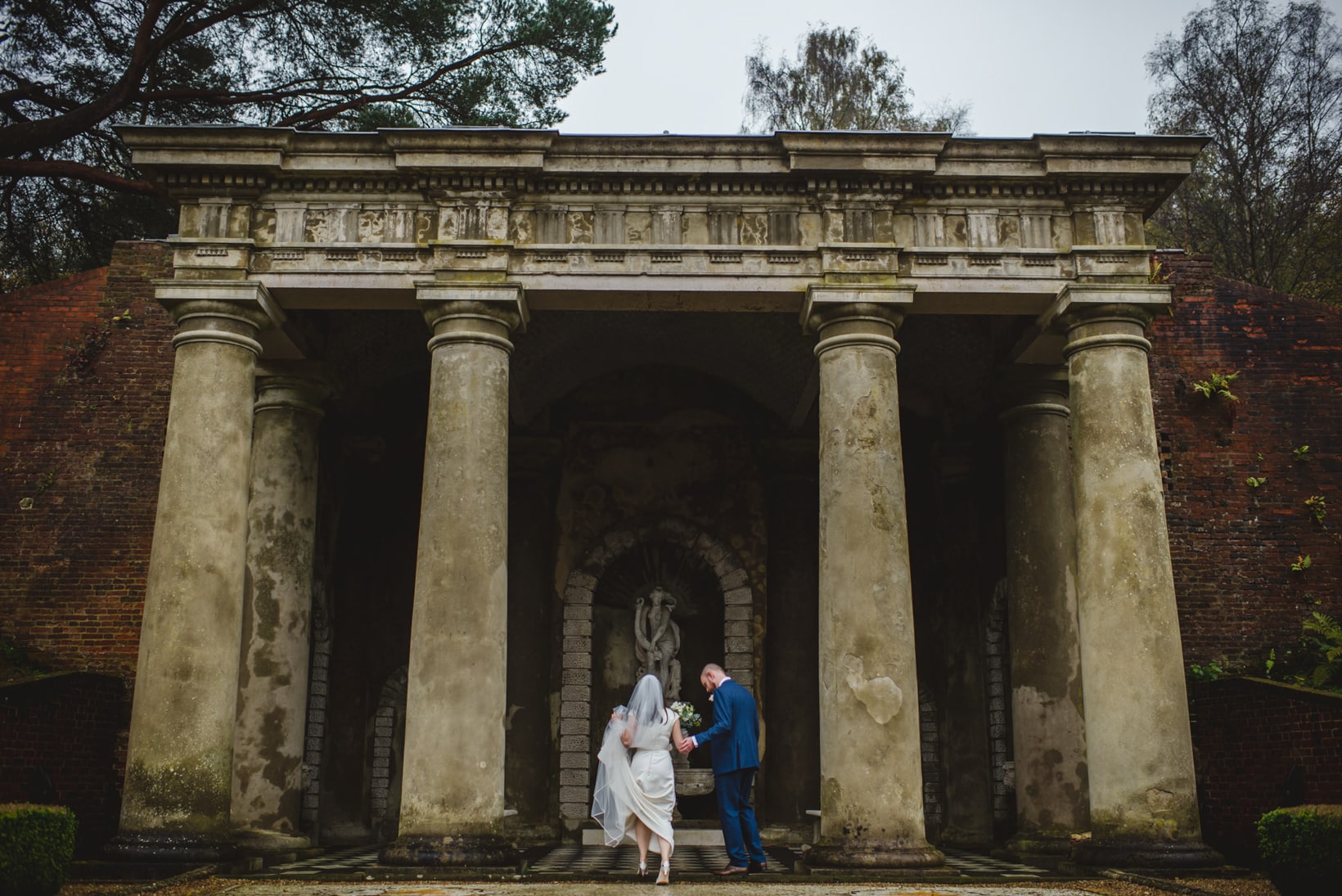 Surrey Wedding Photographer Wotton House Wedding Jenny Connor