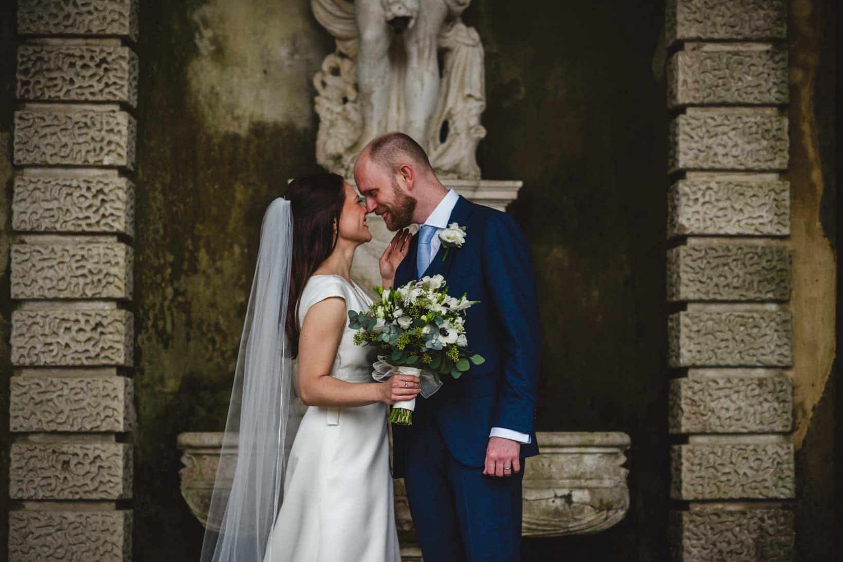 Surrey Wedding Photographer Wotton House Wedding Jenny Connor