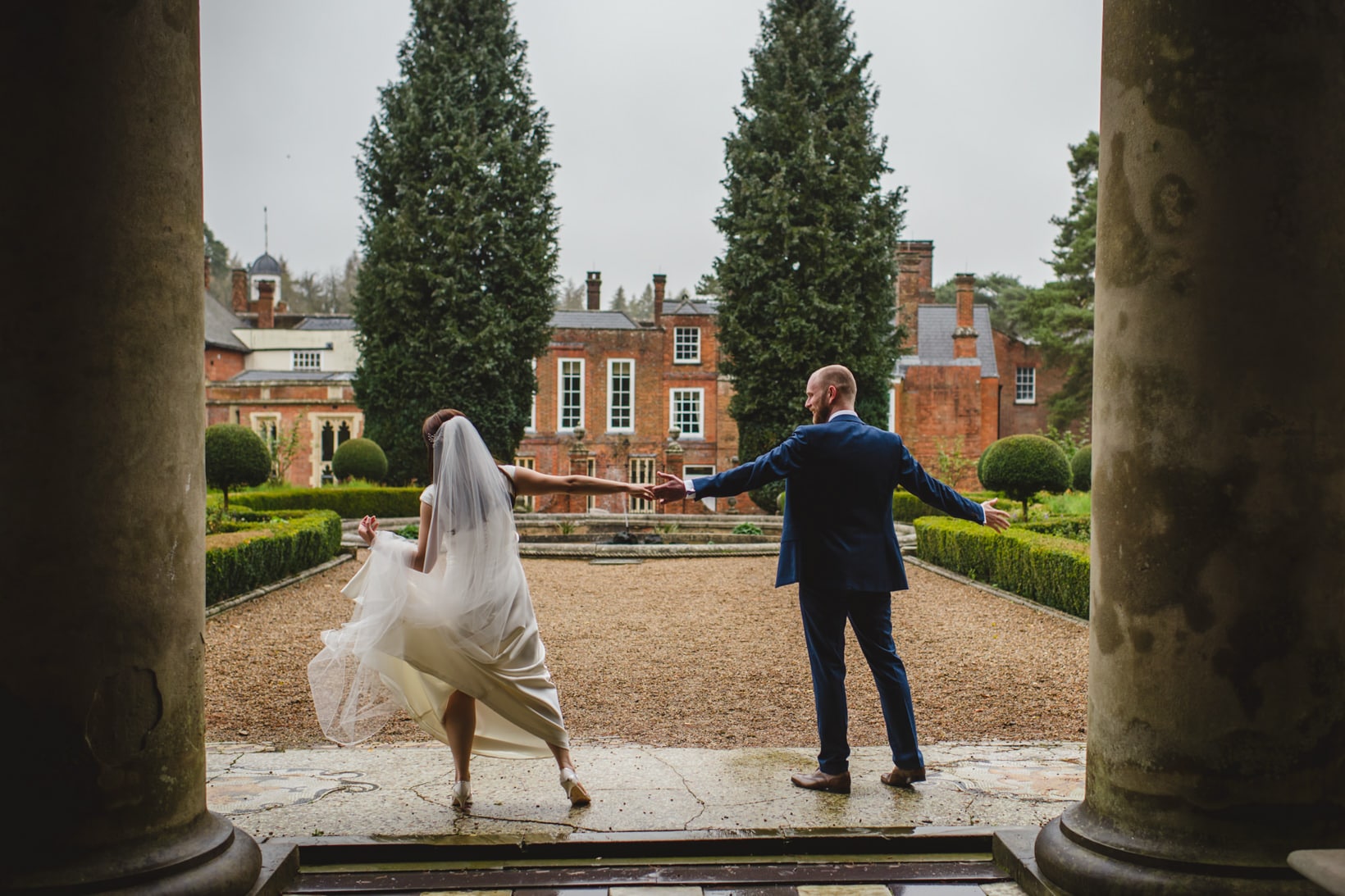 Surrey Wedding Photographer Wotton House Wedding Jenny Connor