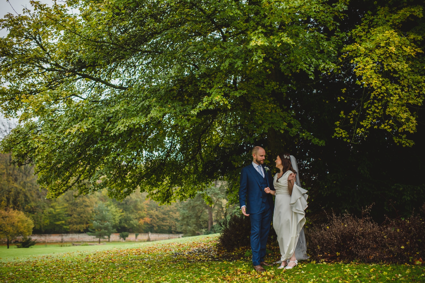 Surrey Wedding Photographer Wotton House Wedding Jenny Connor