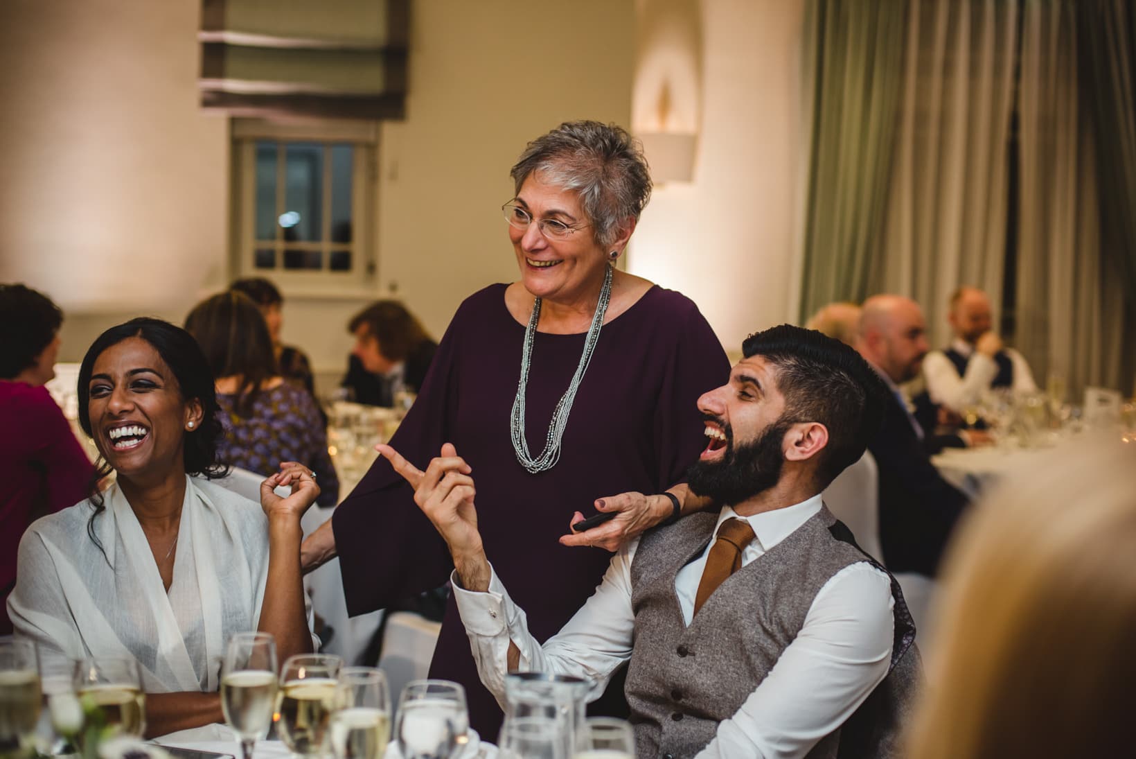 Surrey Wedding Photographer Wotton House Wedding Jenny Connor