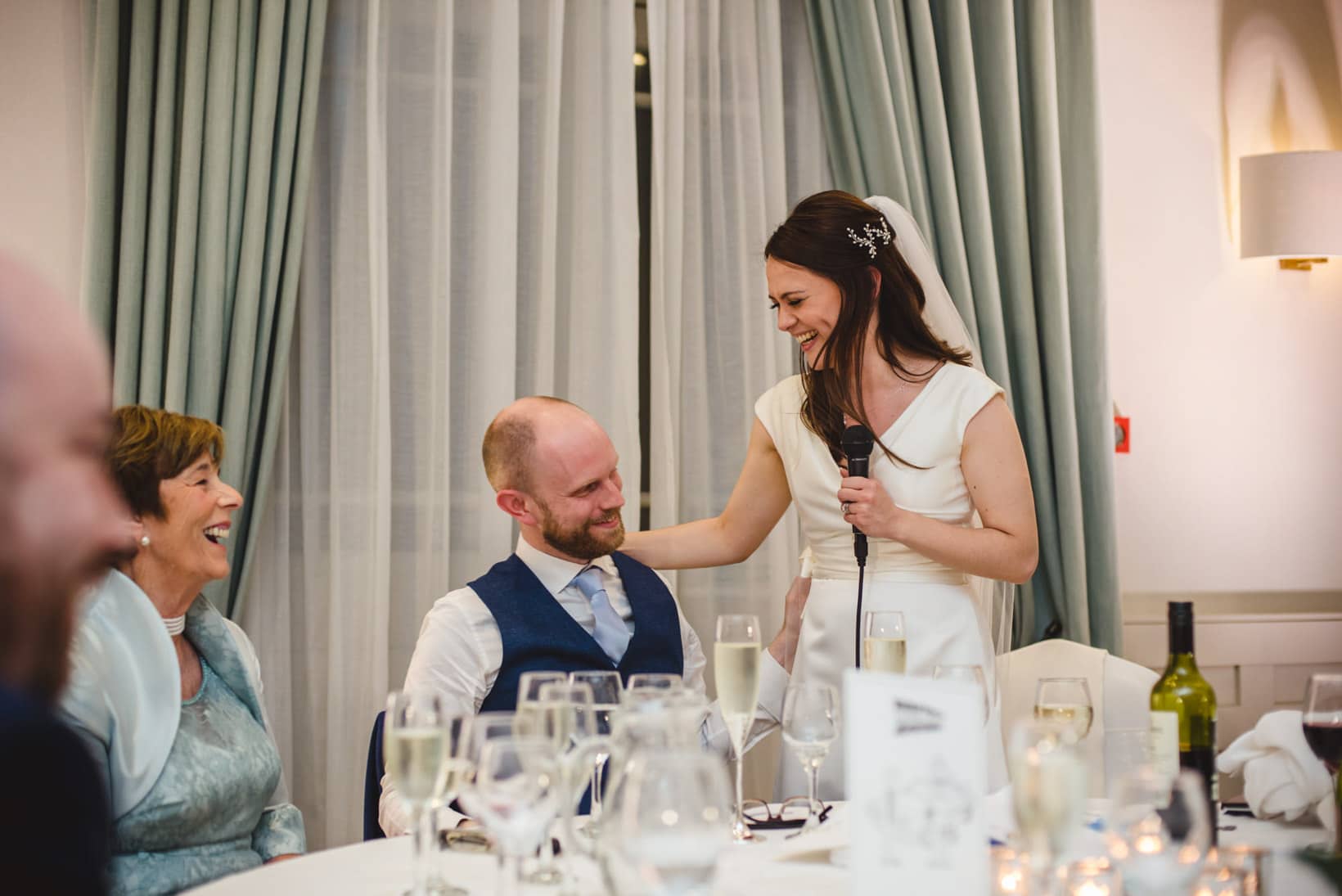 Surrey Wedding Photographer Wotton House Wedding Jenny Connor