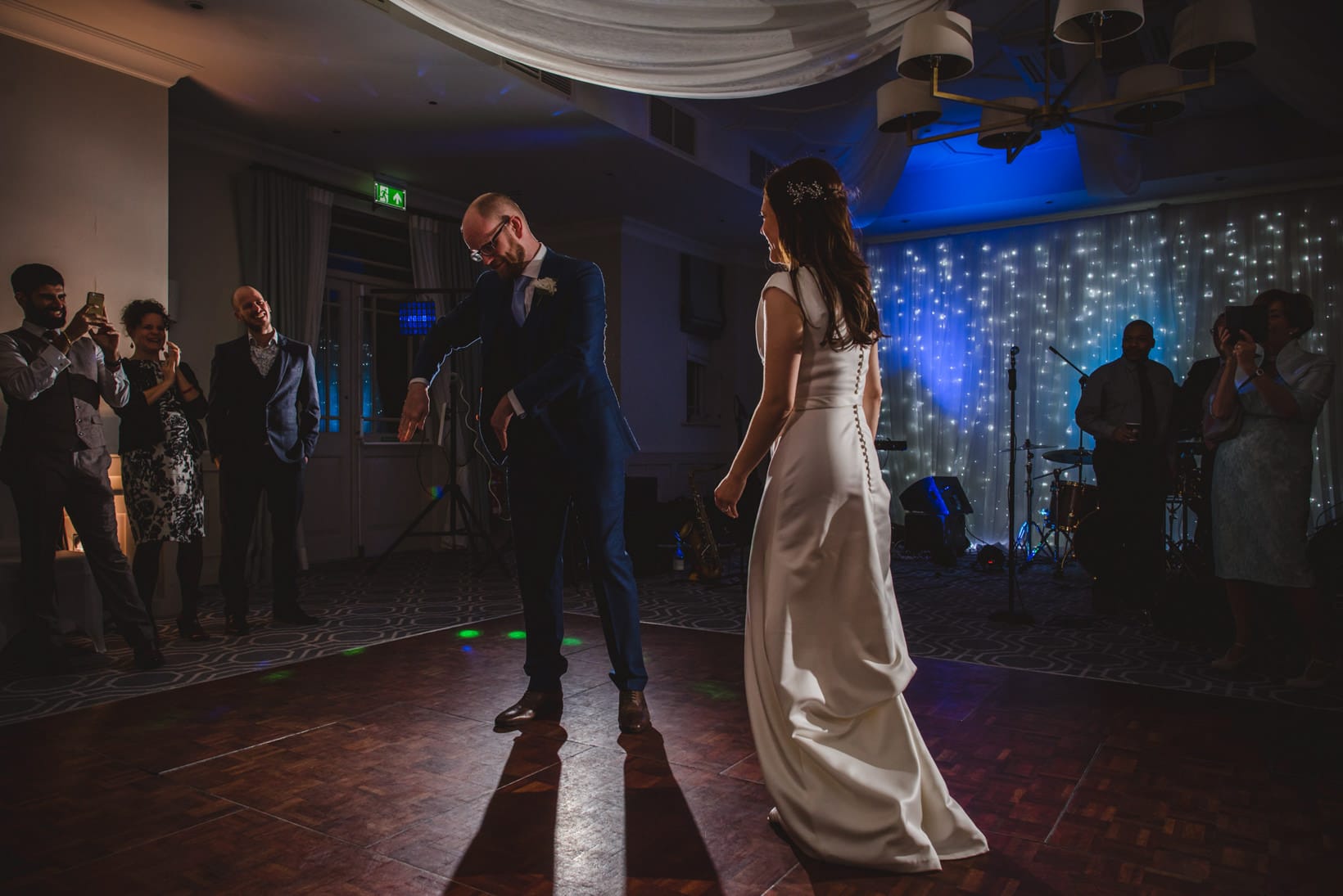 Surrey Wedding Photographer Wotton House Wedding Jenny Connor