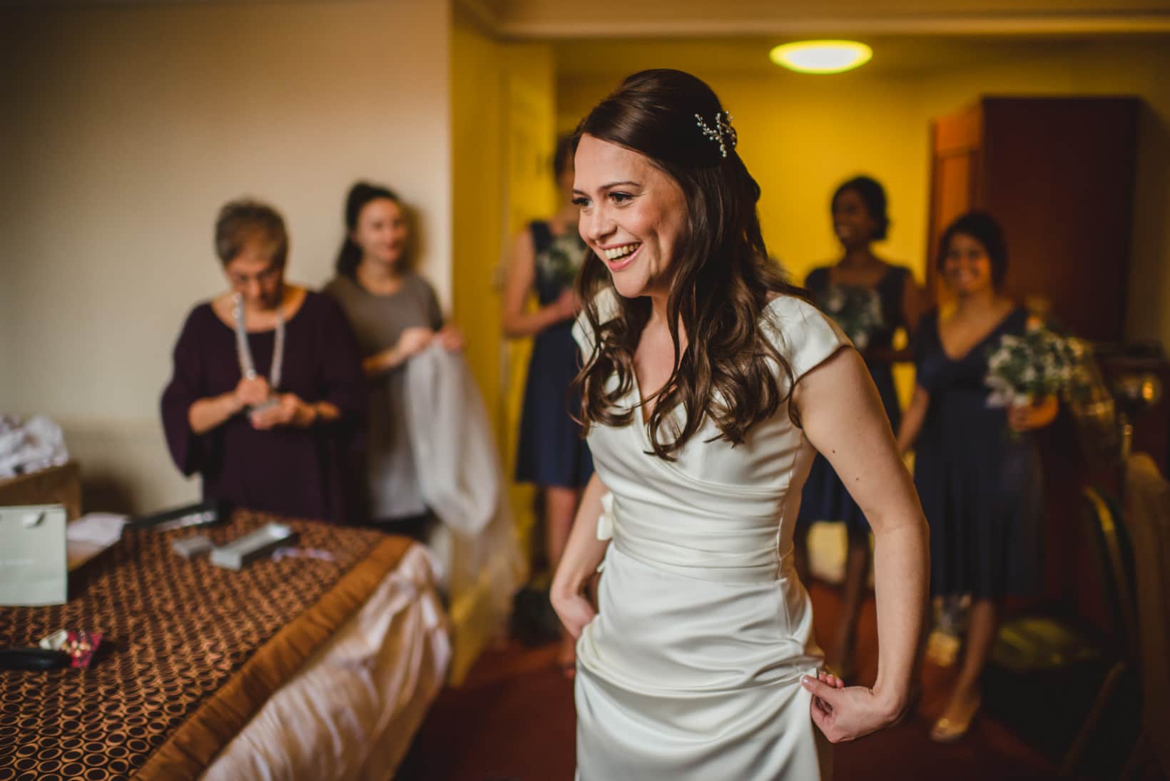 Surrey Wedding Photographer Wotton House Wedding Jenny Connor